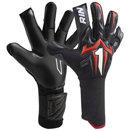 Rinat Aries X Pro Goalkeeper Glove 1GPR5G3A50-622 product image 2, provided for visual reference and product detail review