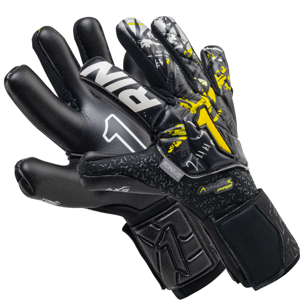Rinat Asimetrik Pro-Spines Malagón Goalkeeper Glove 1GSP5A2A50-638 product image 1, provided for visual reference and