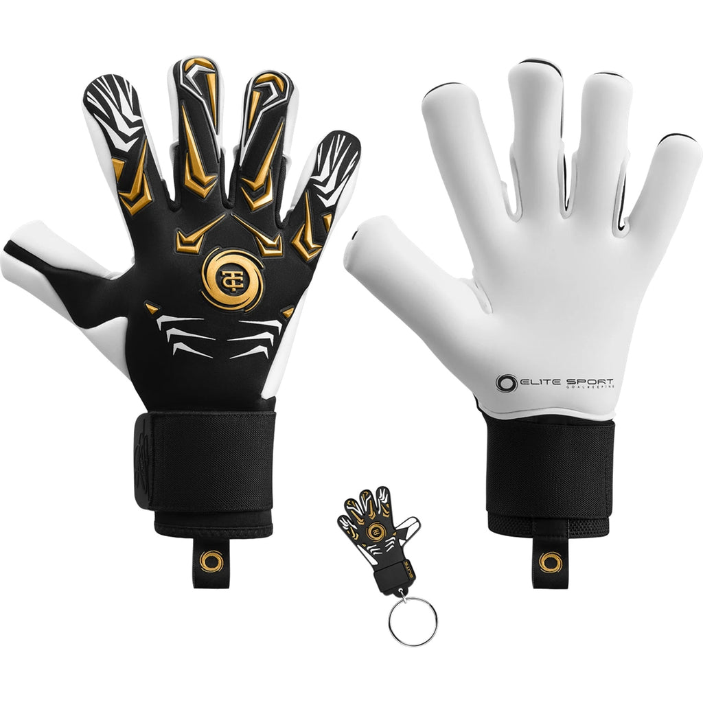 ELITE SPORT TC 685 Goalkeeper Gloves - Special Edition product image 1, provided for visual reference and product detail