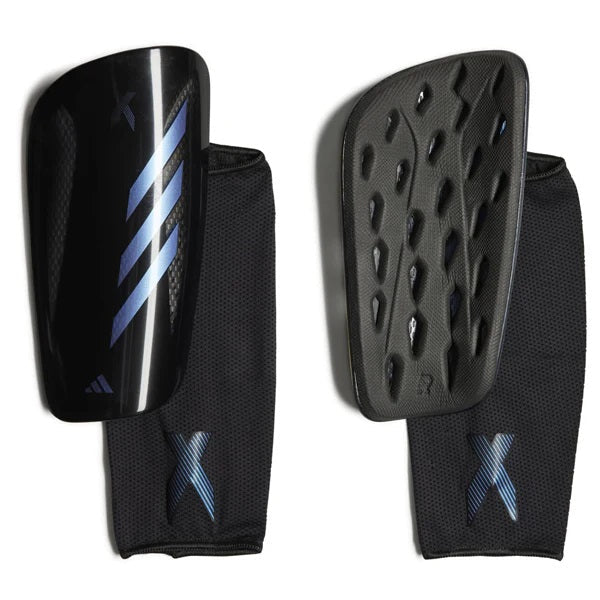ADIDAS X League Shin Guards - IA0843 product image 1, provided for visual reference and product detail review