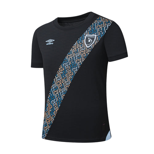2025 UMBRO Guatemala Youth Replica 3rd Jersey - UUB5GUAS325101 product image 1, provided for visual reference and product