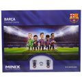 MINIX Collectible Figurines - FC Barcelona Football Game product image 1, provided for visual reference and product detail