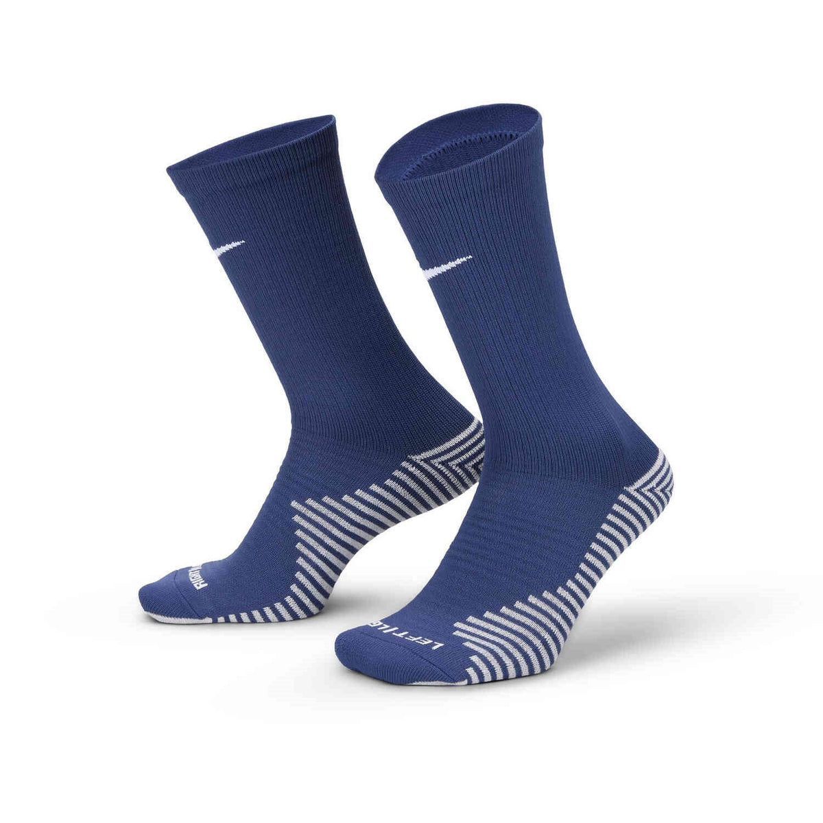 NIKE Strike Crew Socks - FZ8485 410 product image 1, provided for visual reference and product detail review