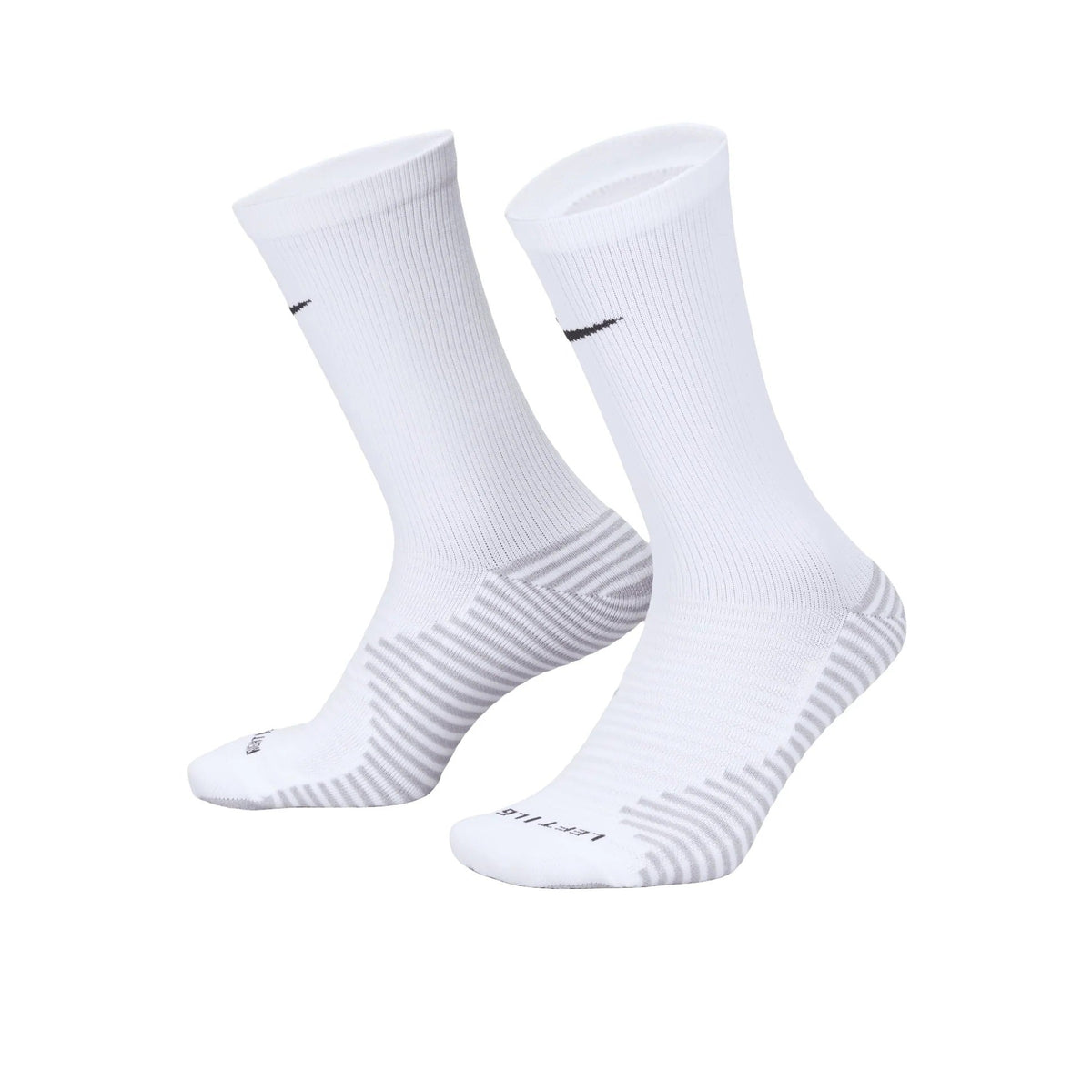 NIKE Strike Crew Socks - FZ8485 100 product image 1, provided for visual reference and product detail review