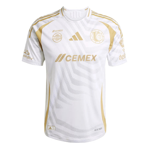 24/25 ADIDAS Tigres UANL Men Authentic Third Jersey product image 1, provided for visual reference and product detail review