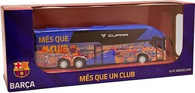 SOCKERS - FC Barcelona Bus product image 1, provided for visual reference and product detail review