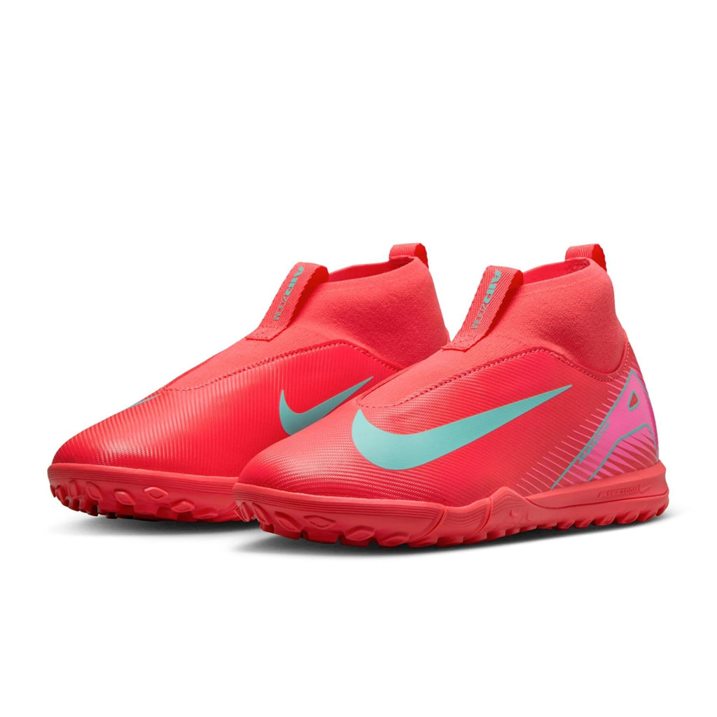 NIKE Jr Mercurial Superfly 10 Academy TF - FQ8310 800 product image 1, provided for visual reference and product detail
