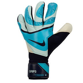NIKE Grip3 Goalkeeper Gloves - FB2998 420 product image 1, provided for visual reference and product detail review