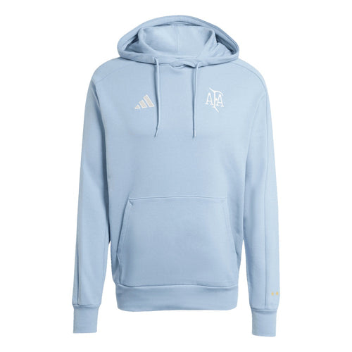 24/25 ADIDAS Argentina Men Anniversary DNA Hoody product image 1, provided for visual reference and product detail review