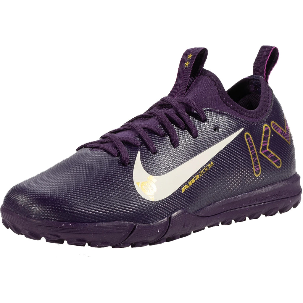 NIKE Jr Mercurial Vapor 16 Academy "KM" TF - FQ8285 500 product image 1, provided for visual reference and product detail
