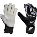 NIKE Match Goalkeeper Gloves - HQ0257 010 product image 1, provided for visual reference and product detail review