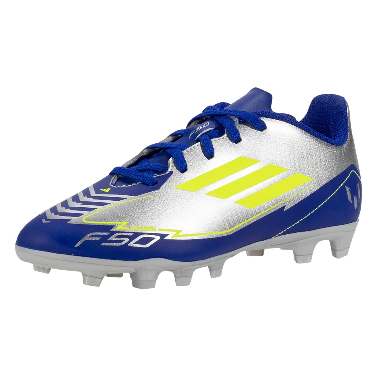 ADIDAS F50 Messi Club FG/MG J - IH0926 product image 1, provided for visual reference and product detail review