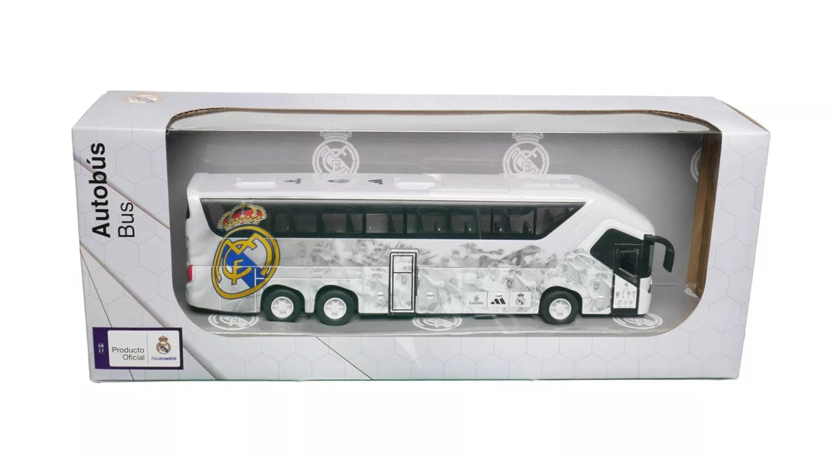 SOCKERS - Real Madrid Bus product image 1, provided for visual reference and product detail review
