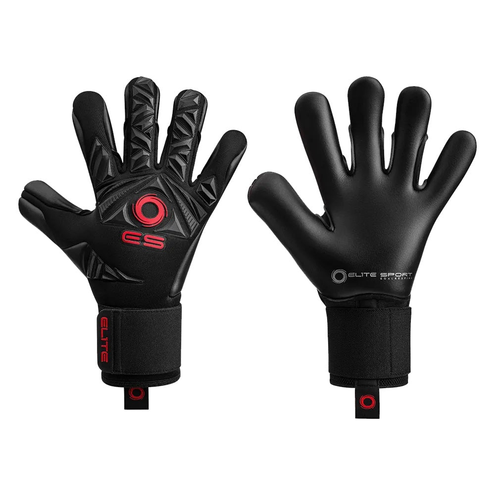 ELITE SPORT Revolution II BR Goalkeeper Gloves product image 1, provided for visual reference and product detail review