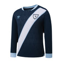 2025 UMBRO Guatemala Men Replica Long Sleeve Away Jersey - UUM1GUAL525102 product image 1, provided for visual reference and