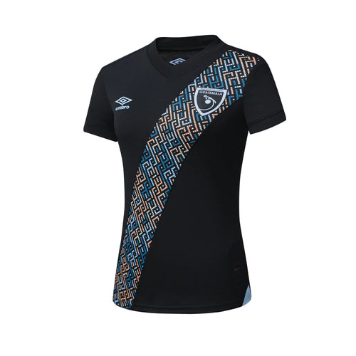 2025 UMBRO Guatemala Women Replica 3rd Jersey - UUL1GUAL625101 product image 1, provided for visual reference and product
