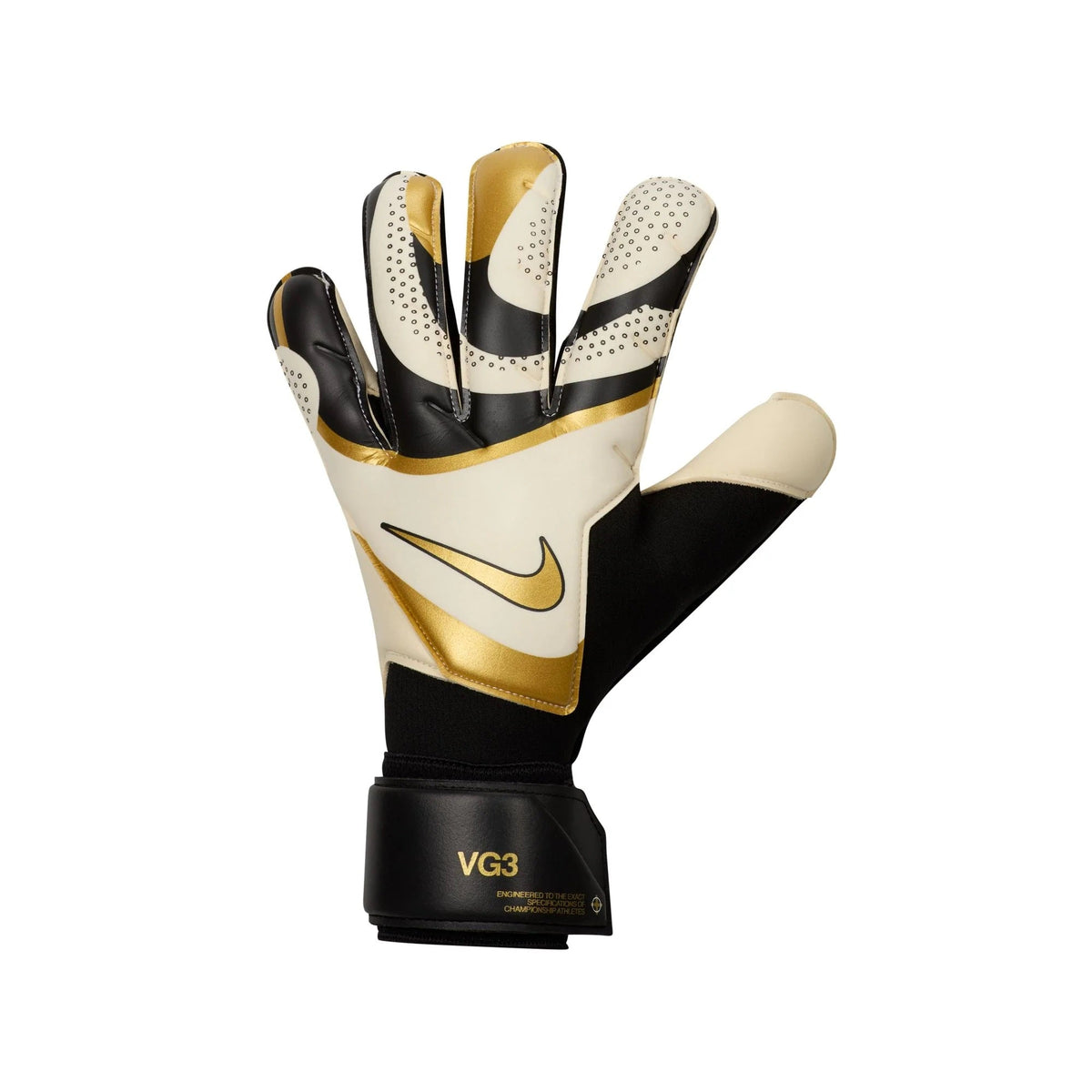 NIKE Vapor Grip3 Goalkeeper Gloves - FB2999 011 product image 1, provided for visual reference and product detail review