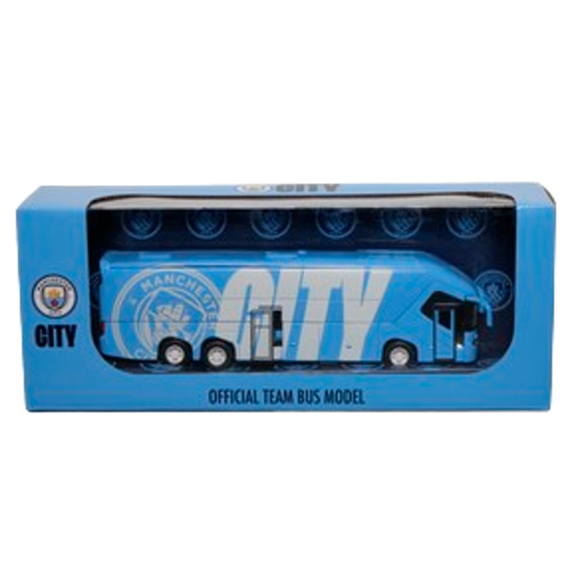 SOCKERS - Manchester City Bus product image 1, provided for visual reference and product detail review