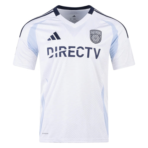 2025/26 ADIDAS San Diego FC Men Replica Away Jersey - KB2367 product image 1, provided for visual reference and product