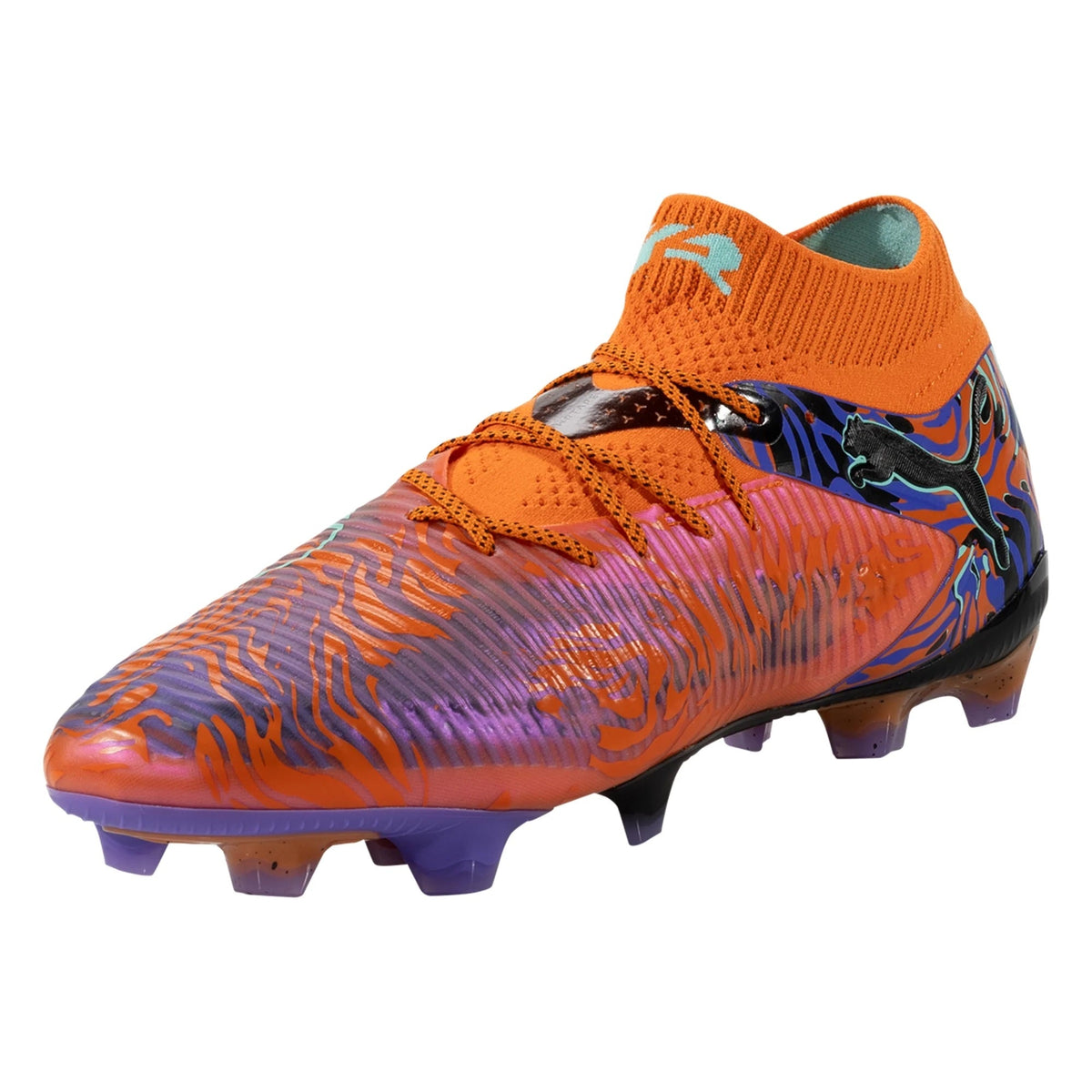 PUMA Future 8 Ultimate NJR FG - 108428 01 product image 2, provided for visual reference and product detail review