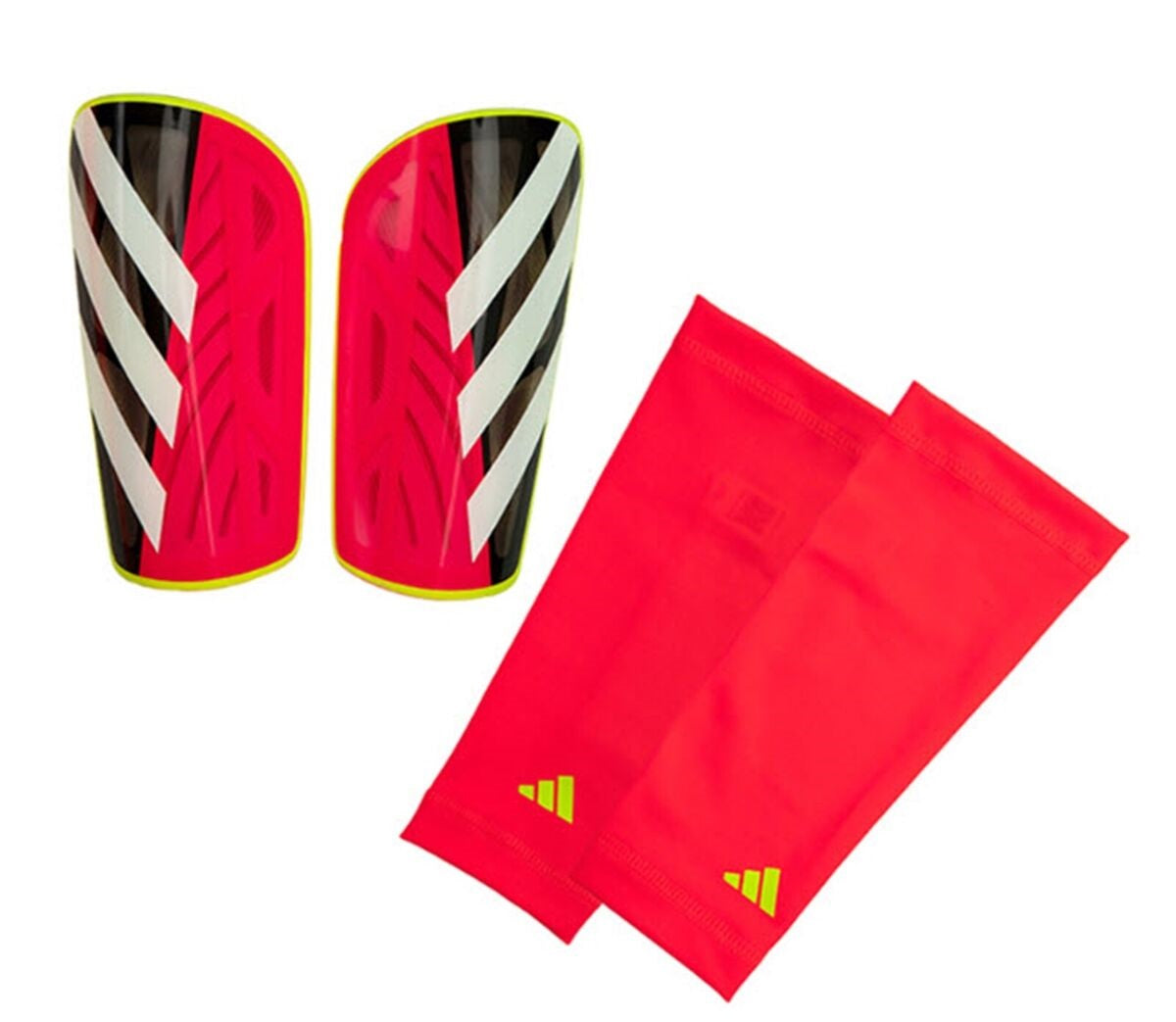 ADIDAS Tiro League Shin Guards - IQ4039 product image 1, provided for visual reference and product detail review