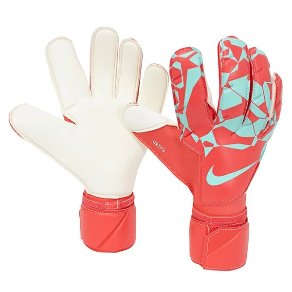 NIKE Grip3 Goalkeeper Gloves - HQ0256 850 product image 1, provided for visual reference and product detail review