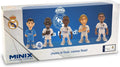 MINIX Collectibles - Real Madrid 5pack product image 1, provided for visual reference and product detail review