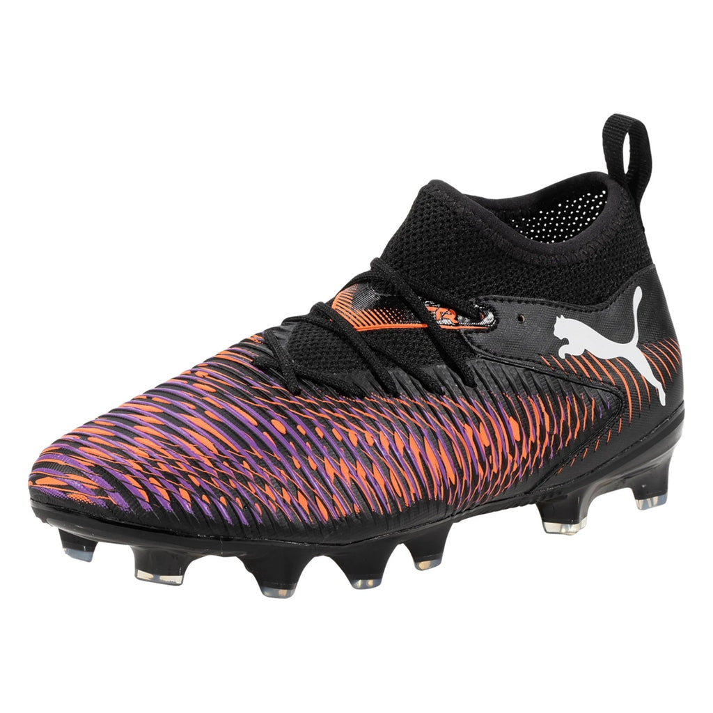 PUMA Jr Future 8 Match FG - 108143 01 product image 2, provided for visual reference and product detail review