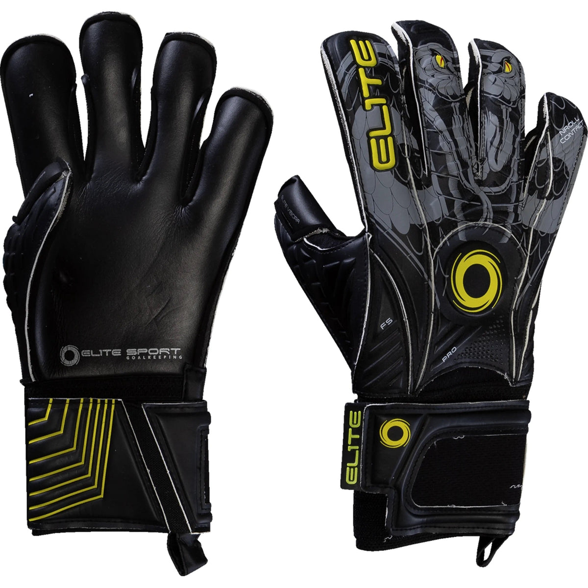 ELITE SPORT Vibora Goalkeeper Gloves - 469 product image 1, provided for visual reference and product detail review