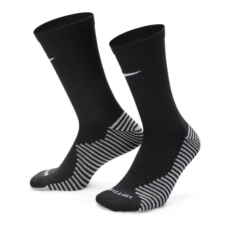 NIKE Strike Crew Socks - FZ8485 010 product image 1, provided for visual reference and product detail review