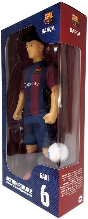 SOCKERS - Gavi Action Figure product image 1, provided for visual reference and product detail review