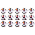 PUMA Orbita 6 MS Soccer Ball Bundle - 15pk product image 1, provided for visual reference and product detail review