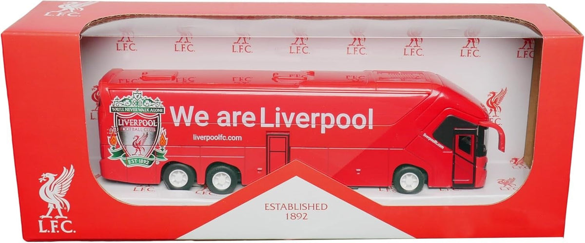 SOCKERS - Liverpool Bus product image 1, provided for visual reference and product detail review