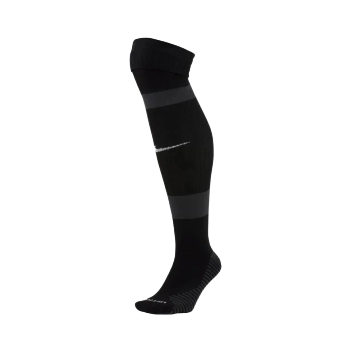 NIKE MatchFit OTC Socks - CV1956 010 product image 1, provided for visual reference and product detail review
