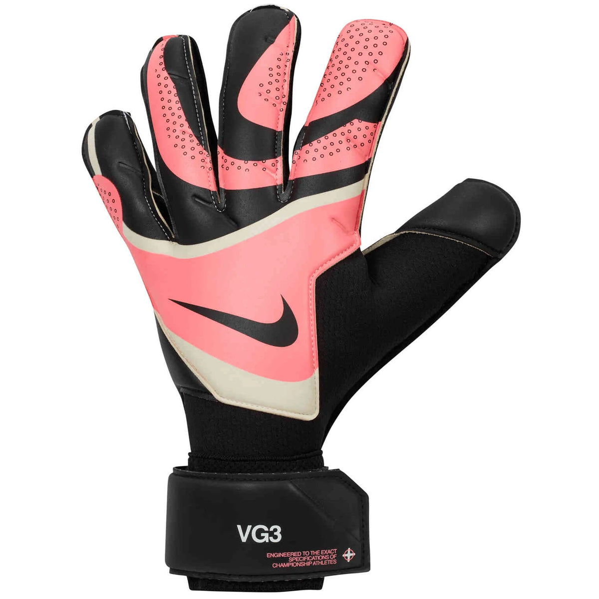 NIKE Vapor Grip3 Goalkeeper Gloves - FB2999 013 product image 1, provided for visual reference and product detail review