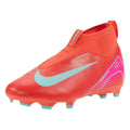 NIKE Jr Mercurial Superfly 10 Academy FG - FQ8304 800 product image 1, provided for visual reference and product detail