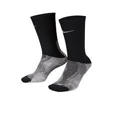 NIKE Grip Vapor Strike Crew Socks - DH6613 010 product image 1, provided for visual reference and product detail review