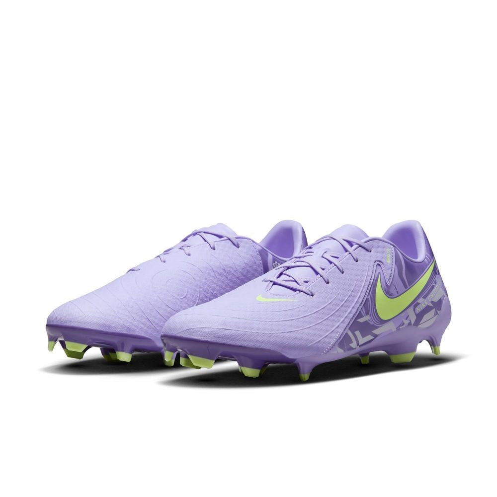 NIKE Phantom GX II Academy FG - HF1595 500 product image 1, provided for visual reference and product detail review