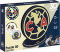 SOCKERS - Club America 3D Puzzle product image 1, provided for visual reference and product detail review