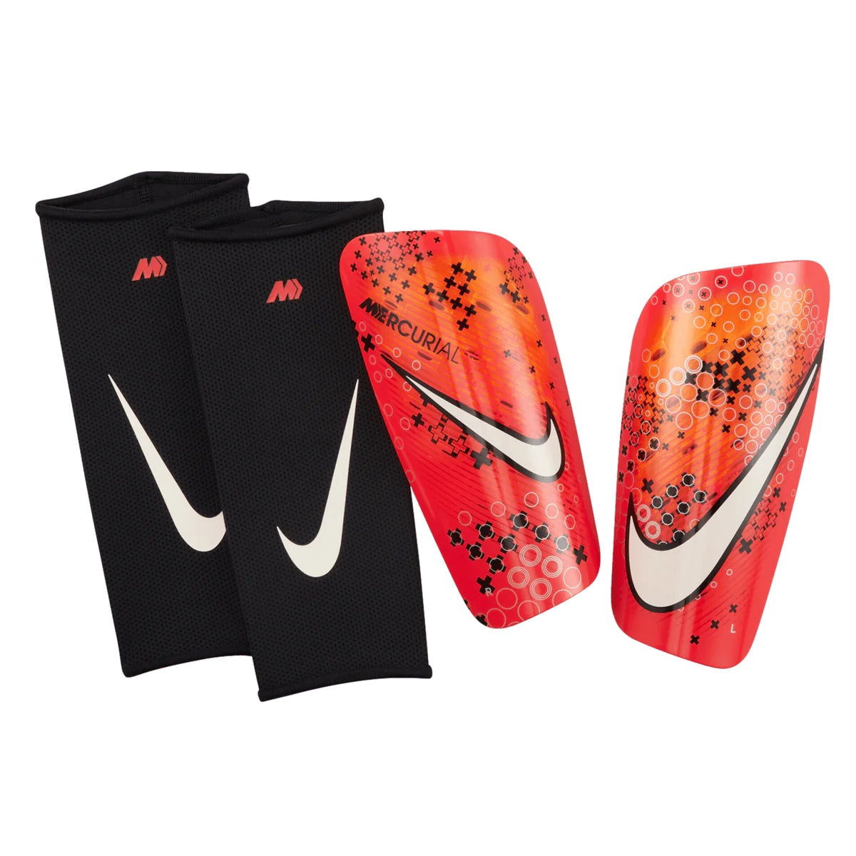 Nike Mercurial Lite CR7 Shin Guards - FJ4867 696 product image 1, provided for visual reference and product detail review