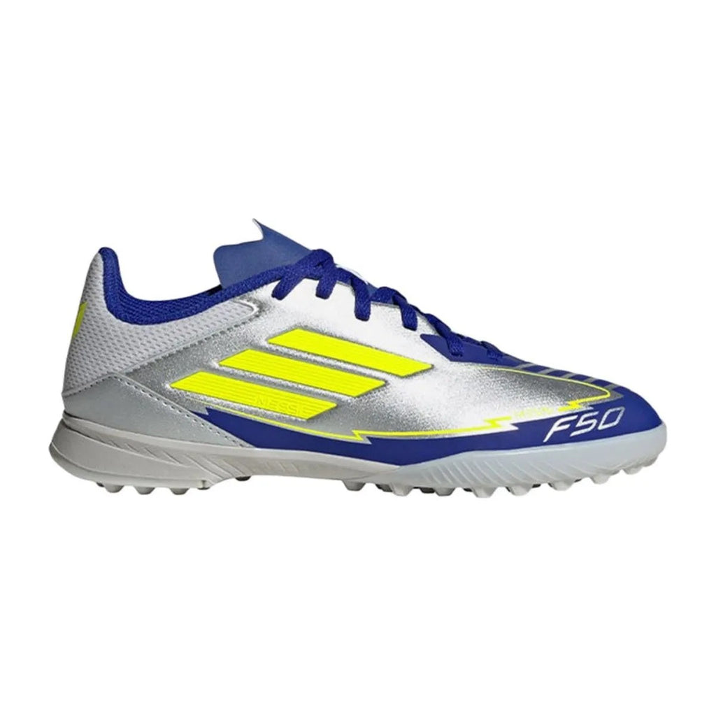 ADIDAS F50 "Messi" League TF J - IH0925 product image 1, provided for visual reference and product detail review