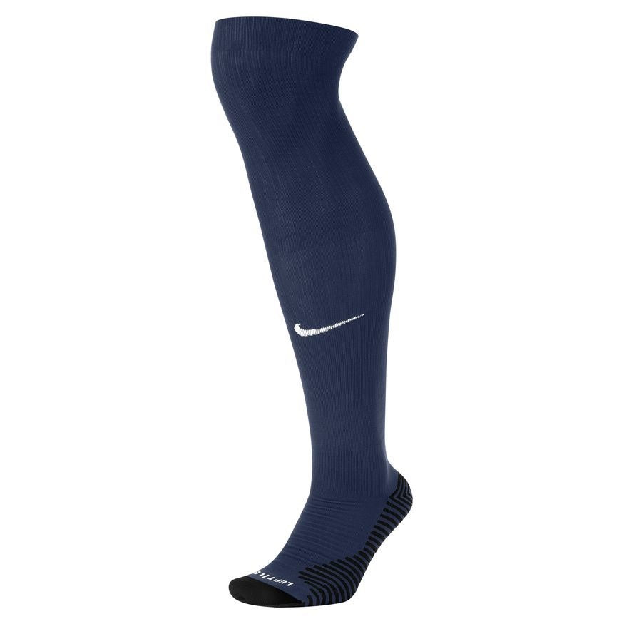 NIKE Squad OTC Socks - SK0038 410 product image 1, provided for visual reference and product detail review