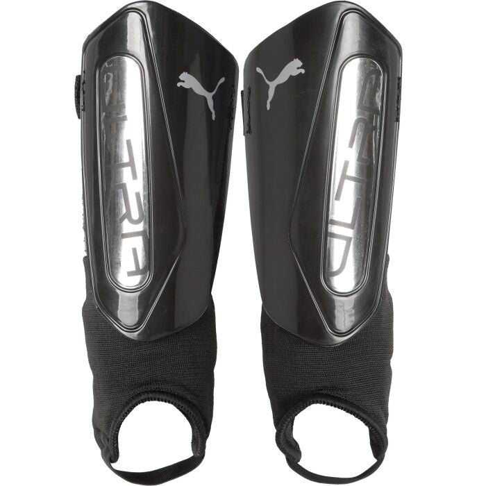 PUMA Ultra Light Football Ankle Shin Guards - 030991 03 product image 1, provided for visual reference and product detail