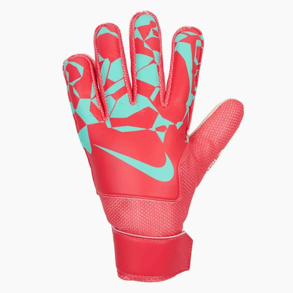 NIKE Match Jr Goalkeeper Gloves - HQ0258 850 product image 1, provided for visual reference and product detail review