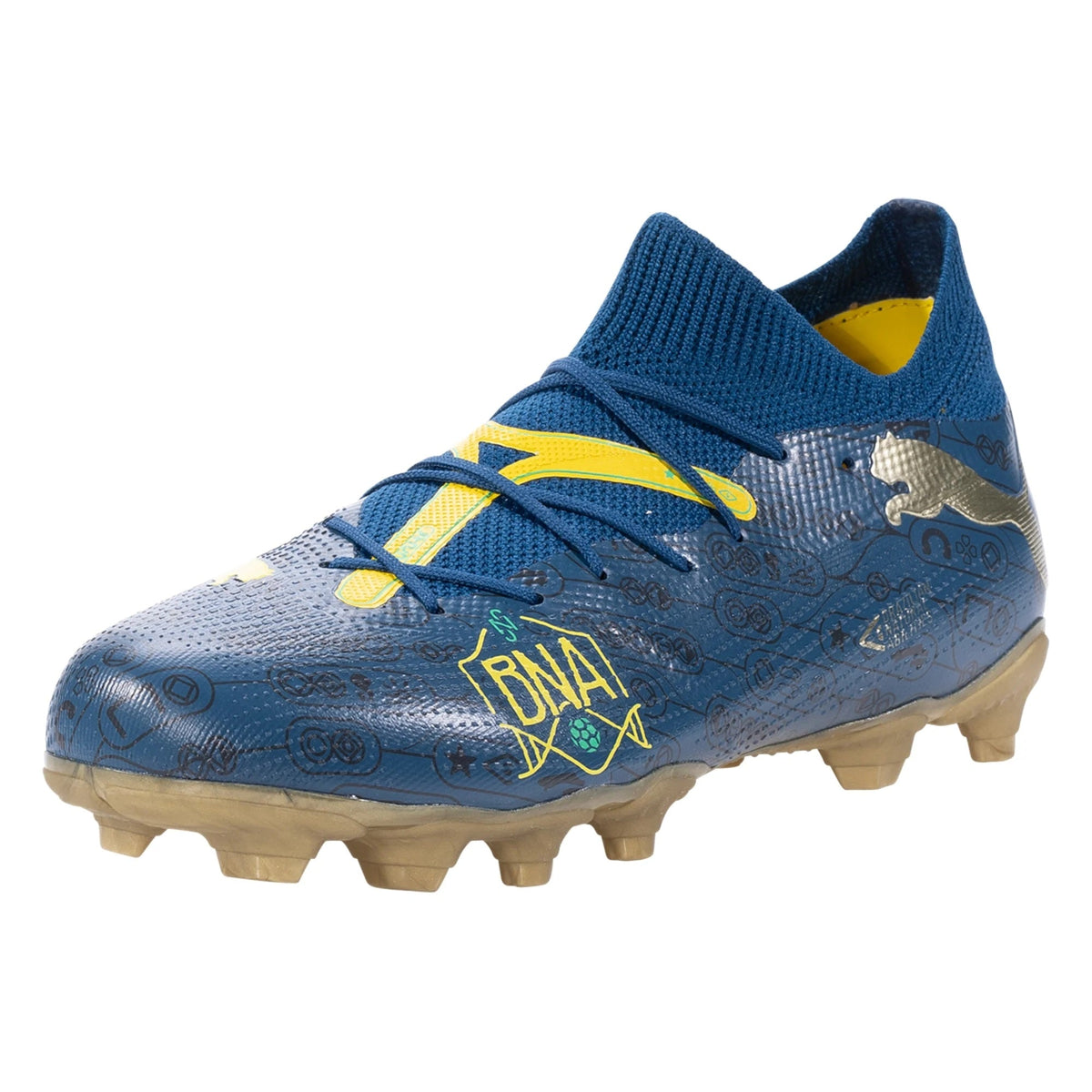 PUMA Future 7 Match "NJR" FG J - 108083 01 product image 1, provided for visual reference and product detail review