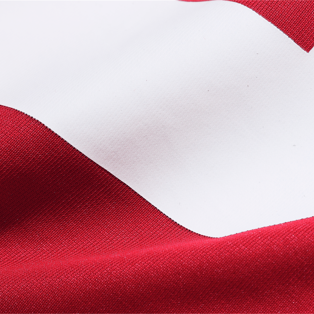 San Francisco 49ers Ricky Pearsall Nike Scarlet 80th Anniversary Game Jersey product image 7, provided for visual reference