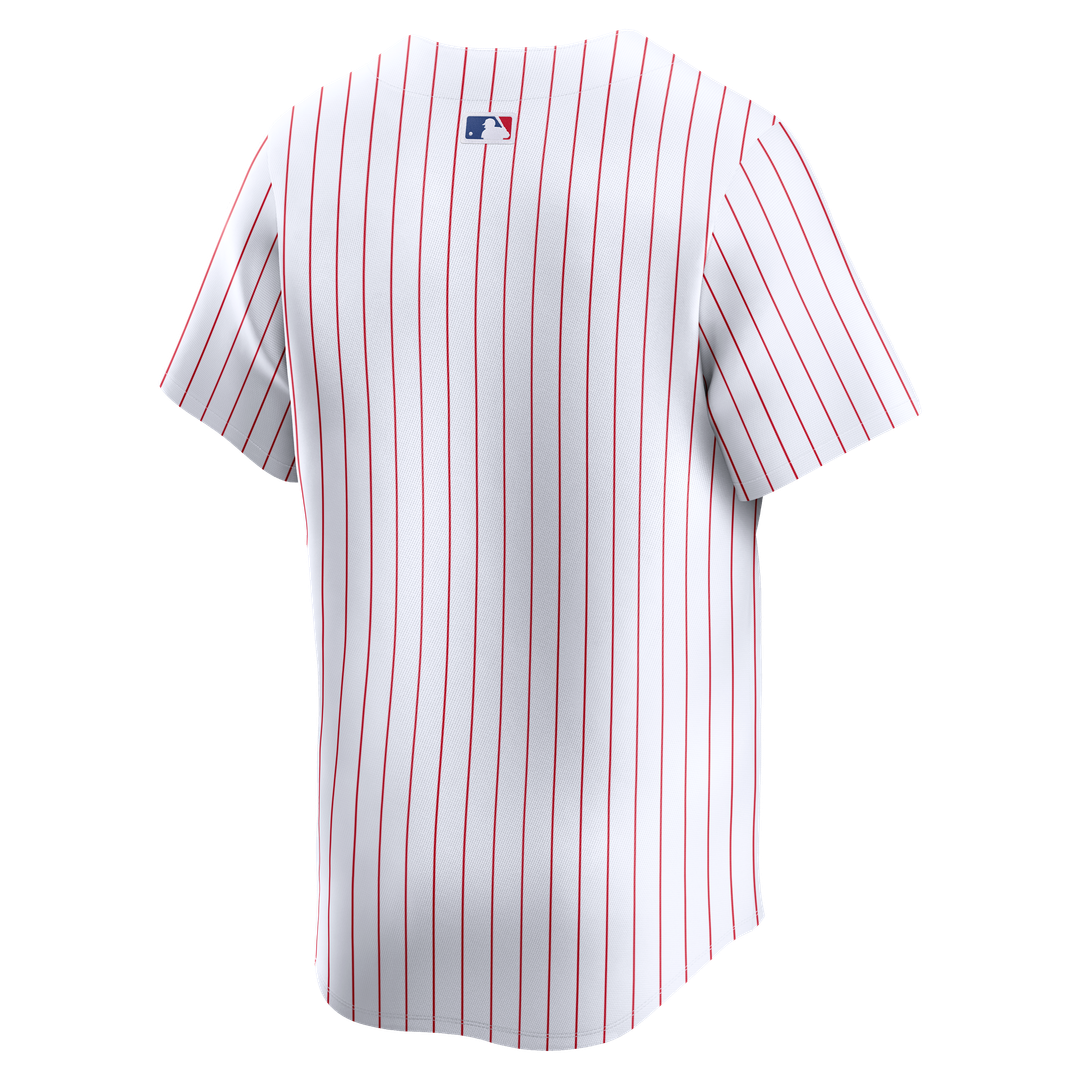 Philadelphia Phillies Nike Light Blue Alternate Limited Jersey product image 12, provided for visual reference and product