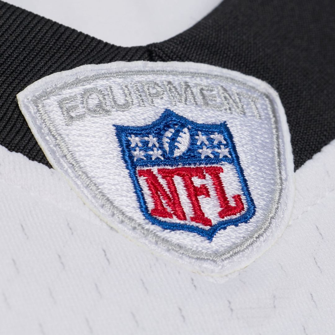 Philadelphia Eagles Jason Kelce Mitchell & Ness White 2011 Legacy Replica Player Jersey product image 7, provided for visual