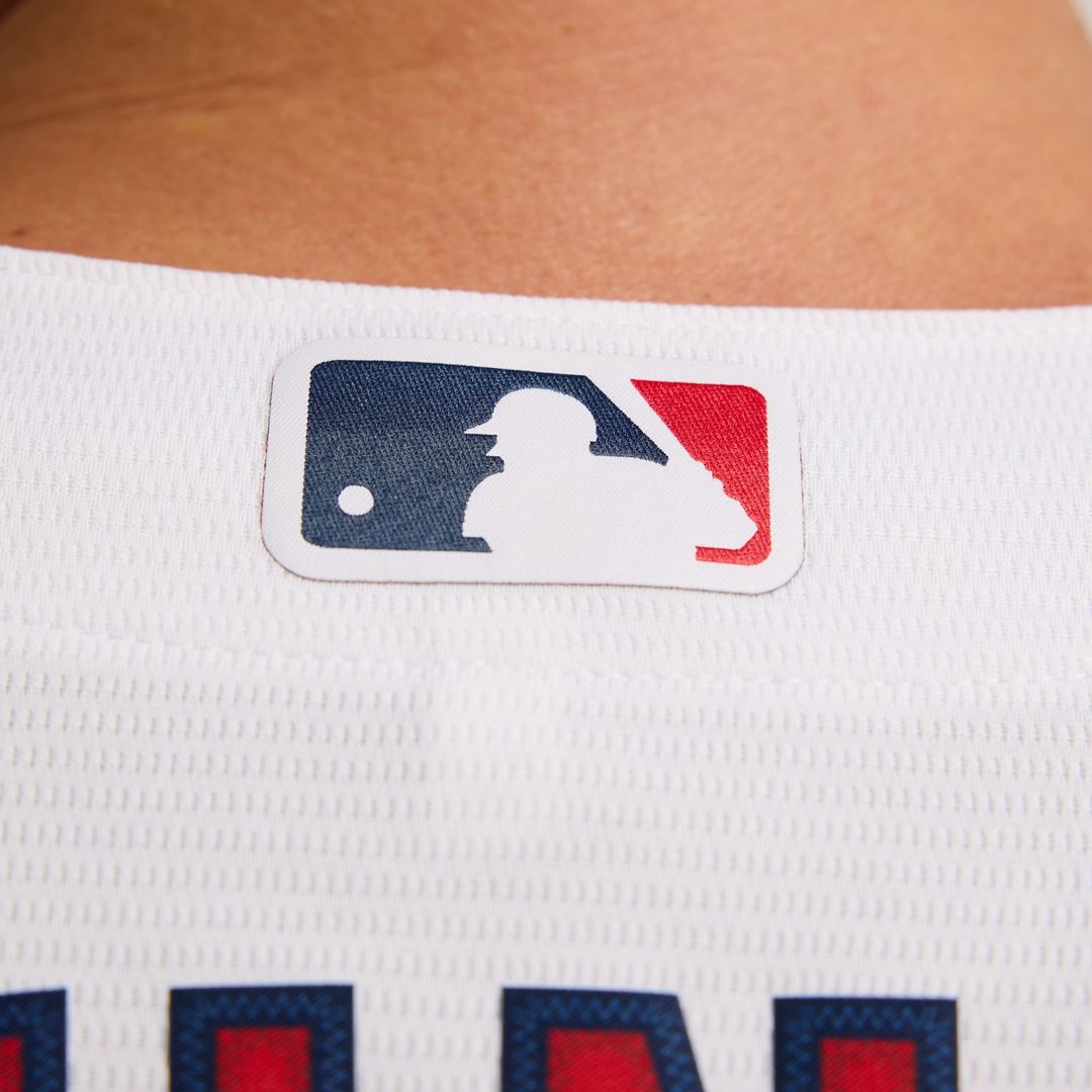 St. Louis Cardinals Masyn Winn Nike White Home Replica Jersey product image 12, provided for visual reference and product