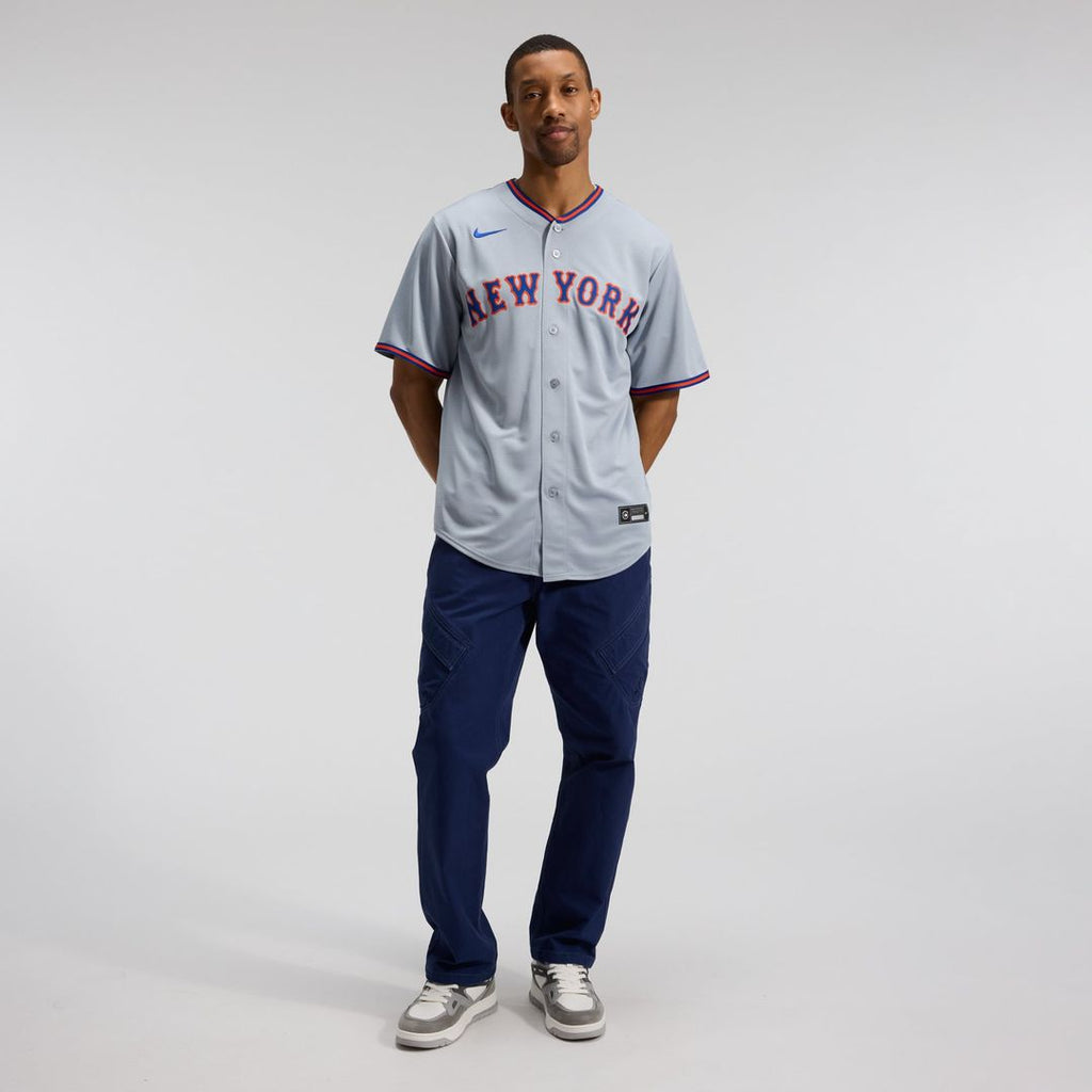 New York Mets Juan Soto Nike Royal Alternate Replica Jersey product image 11, provided for visual reference and product